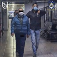 Saul Huerta se entrega a la FGJCDMX para enfrentar acusaciones por abuso sexual (Video)