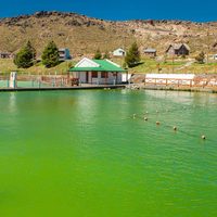 "No hay abandono, ni privatización": ¿Cómo es la situación real en las Termas de Copahue?