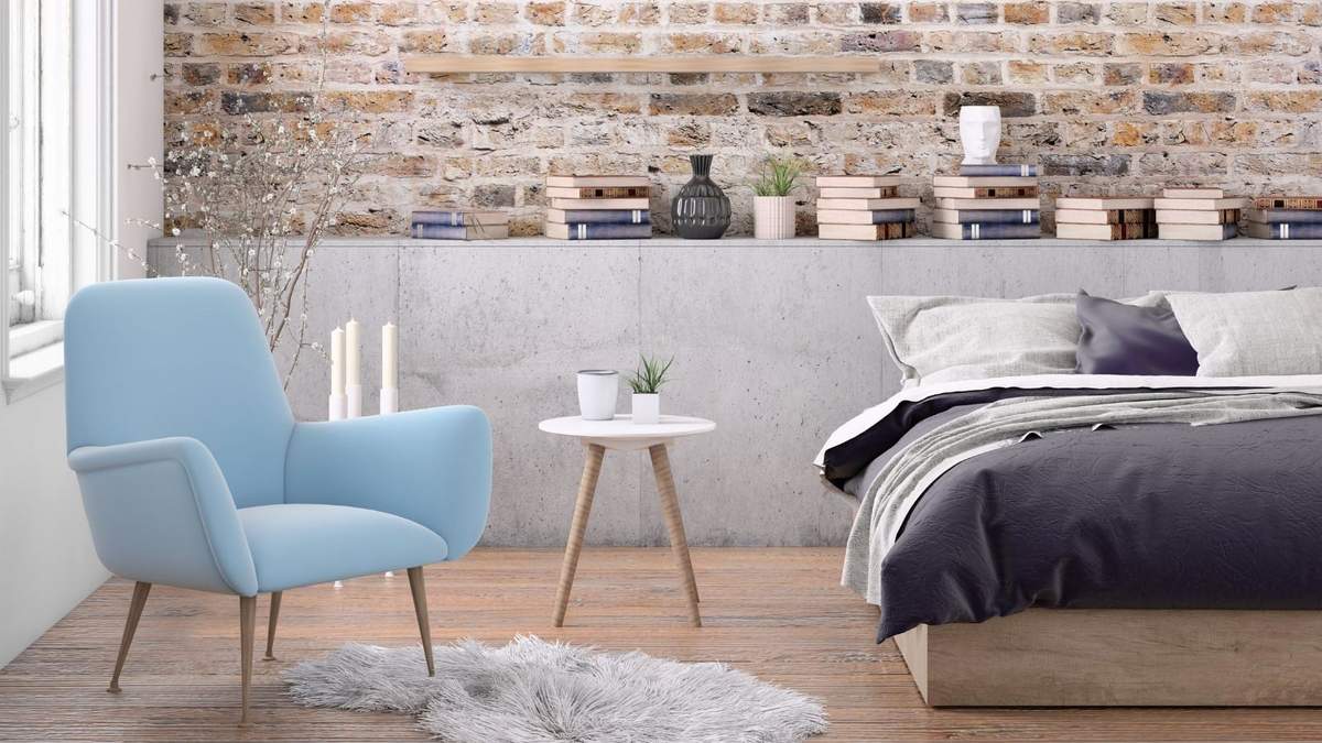 Dormitorio. Fuente: (Instagram)