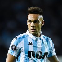 Cambió su vida: la condición que le puso Lautaro Martínez a Racing en su llegada