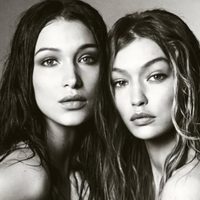 Bella Hadid saludó a Gigi en su cumpleaños con imágenes inéditas... ¡como nunca las viste!