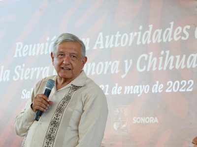 En mi gobierno a los ricos "les ha ido bien": AMLO