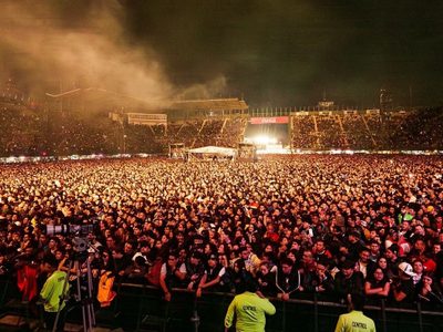 Molotov levanta la voz por los feminicidios en México