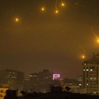Israel acusa a Irán de un ataque con cohetes en los Altos del Golán