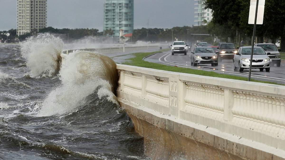 El Malecón de La Habana, en Cuba. Fuente: (Twitter)