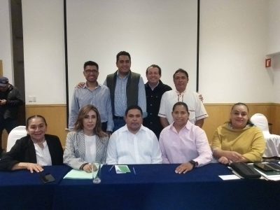 Eligen a delfín de Antonio Lozano para dirigir la Federación Mexicana de Asociaciones de Atletismo