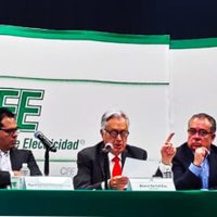 Bartlett presenta abanico de acciones para mejorar finanzas y eliminar corrupción en CFE