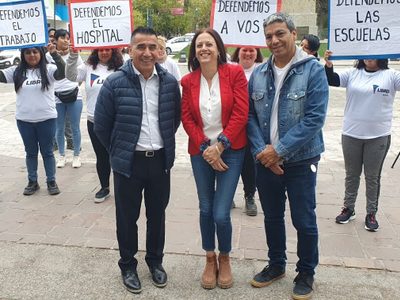 Ramón Rioseco: “Que se dejen de joder, sean respetuosos de la democracia y de la voluntad popular”