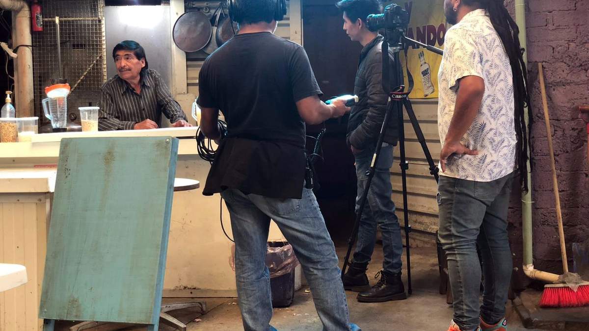 La UACM estrena programa en TV UNAM