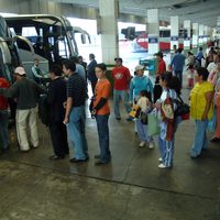 Transporte de pasajeros concentrado sólo en cuatro empresas: Cofece
