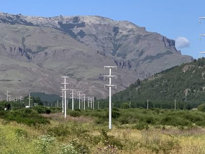 El EPEN destacó los beneficios de la electrificación rural en el sur de la provincia