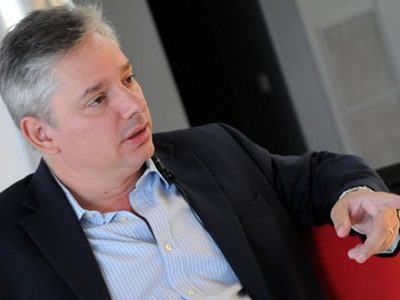 Emilio Guiñazú Fader deja de ser el CEO de Impulsa Mendoza