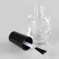 No tires los esmaltes de uñas vacíos: así te servirán para crear la lámpara más fabulosa