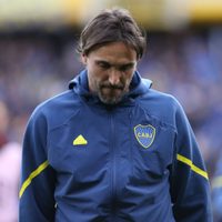 Dura baja para Diego Martínez: la figura de Boca que se perderá la vuelta contra Cruzeiro
