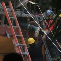 Van 234 muertos por el sismo; 104 en la CDMX