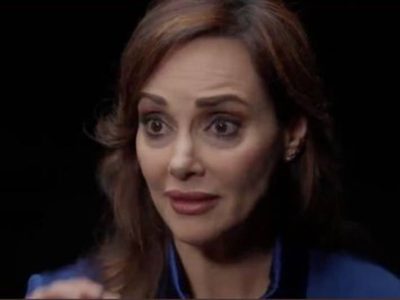 "No queremos la ley del talión" dice Lilly Téllez a AMLO sobre la consulta popular