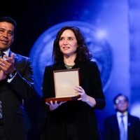 Grupo Xcaret retira invitación a Isabel Díaz Ayuso; niega presiones de Sheinbaum