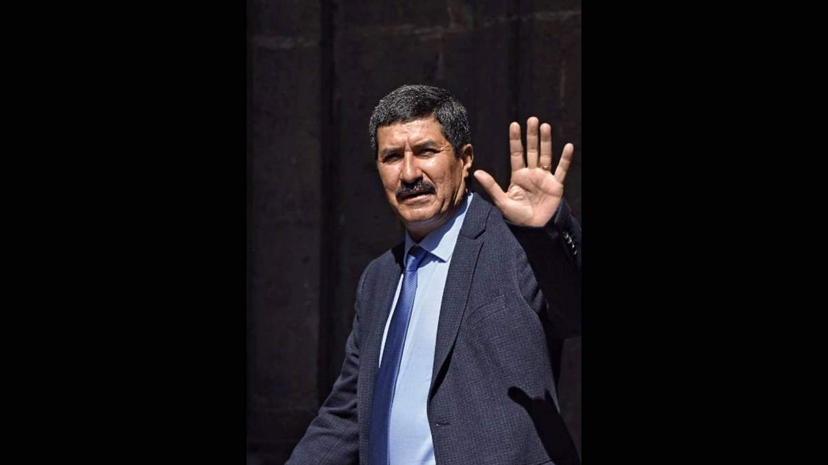 Javier Corral, gobernador de Chihuahua