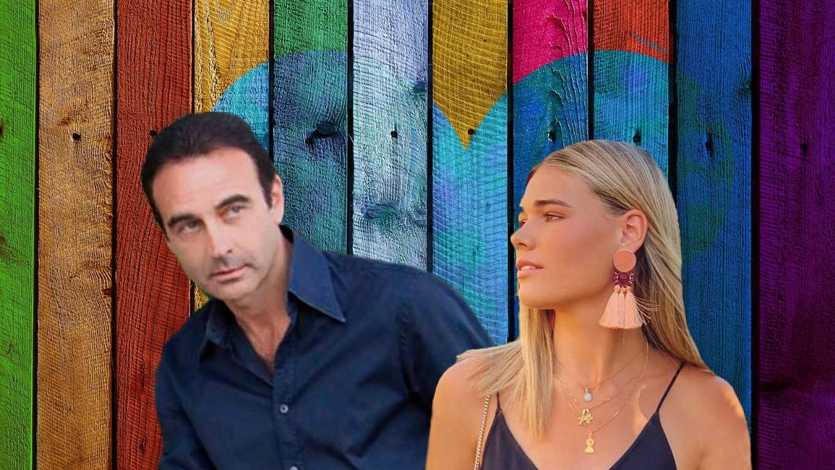 Enrique Ponce y Ana Soria. Fuente: (Minuto Neuquén)