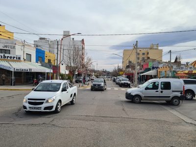 Preocupados por la inseguridad, algunos comerciantes de Cutral Co optaron por las armas de fuego