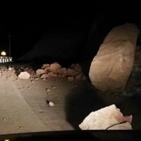 Sismo de 6.3 grados causa crisis nerviosa y daños carreteros en Chile