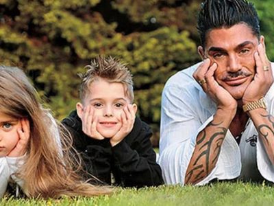 El presente de Martita y Felipe, los hijos de Ricardo Fort, en su cumpleaños número 16