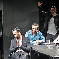 “7 años” en prisión