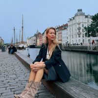 Copenhague core: Nicole Neumann enamora con un vestido que se anticipa como el favorito de la próxima temporada