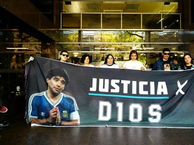 Caso Diego Maradona: confirmaron a los jueces que reemplazarán al tribunal encabezado por Julieta Makintach