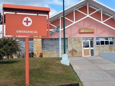 Villa la Angostura: atienden casos graves en hospitales de baja complejidad