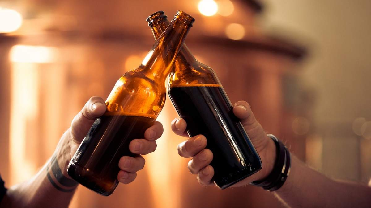 Industria cervecera. Fuente: (Twitter)