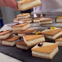 Galletitas heladas exprés: la receta que eligió Jimena Monteverde ideal para las tardes de verano