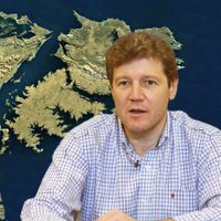 El gobernador de Tierra del Fuego cruzó a Sabrina Ajmechet por sus dichos sobre las Islas Malvinas