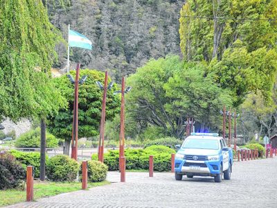 Trabajan en una nueva modalidad de seguridad en San Martín de los Andes
