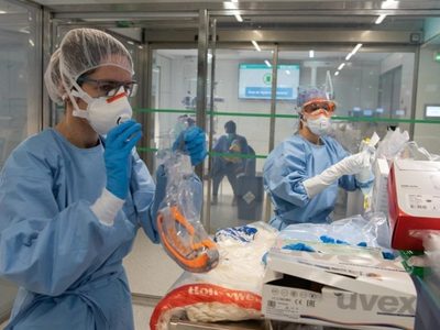 Científicos alertan por daños permanentes producidos por el coronavirus