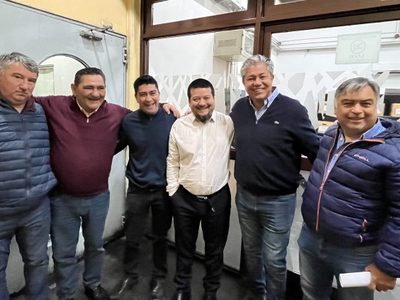 Figueroa ofrece cubrir el déficit de la caja previsional del ISSN con los ingresos de Vaca Muerta