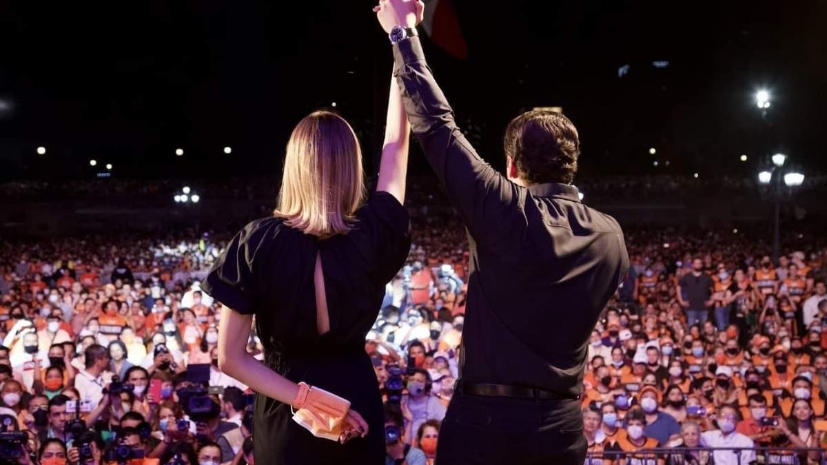 Celebración en Monterrey