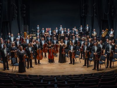 Los 60 años de la Orquesta Sinfónica del IPN