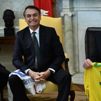 Bolsonaro se adelanta a las elecciones: dice que quiere asistir a “la nueva investidura” de Trump