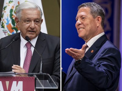 AMLO dijo que “odia a los españoles”, asegura el presidente de Castilla-La Mancha (Video)