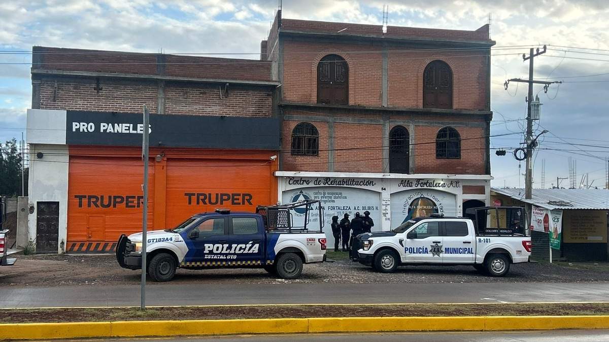 El centro de rehabilitación