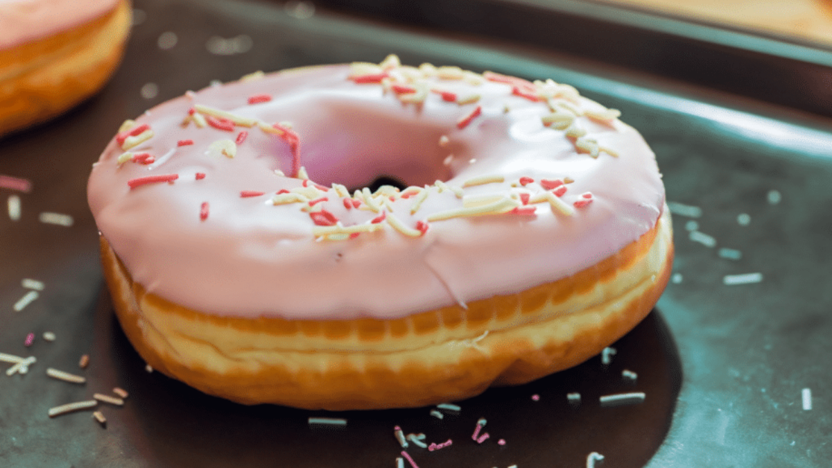 Donas. Fuente: (Mandolina)