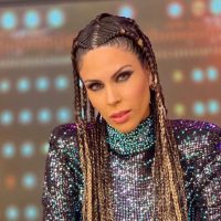 En su máxima expresión: Barby Franco arrancó el martes con una impactante imagen