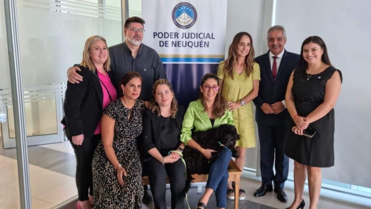 Presentación oficial de Oreo. Fuente: (NoticiasJus)