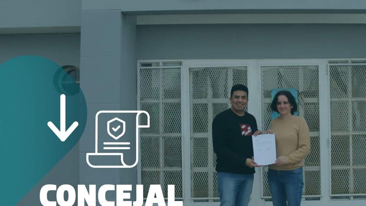 "Concejal por un día", Concejo Deliberante de la ciudad de Plottier