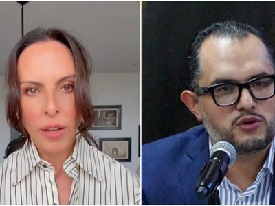 Kate del Castillo pide prohibir corridas de toros; líder priista la acusa de apología del delito