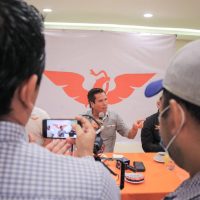 Así se defendió Palazuelos tras difusión de video en el que confiesa participación en una balacera