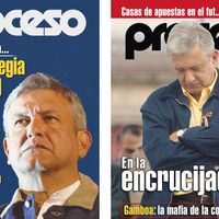 Estas son las portadas de Proceso en 2006 que aún hacen enojar a AMLO
