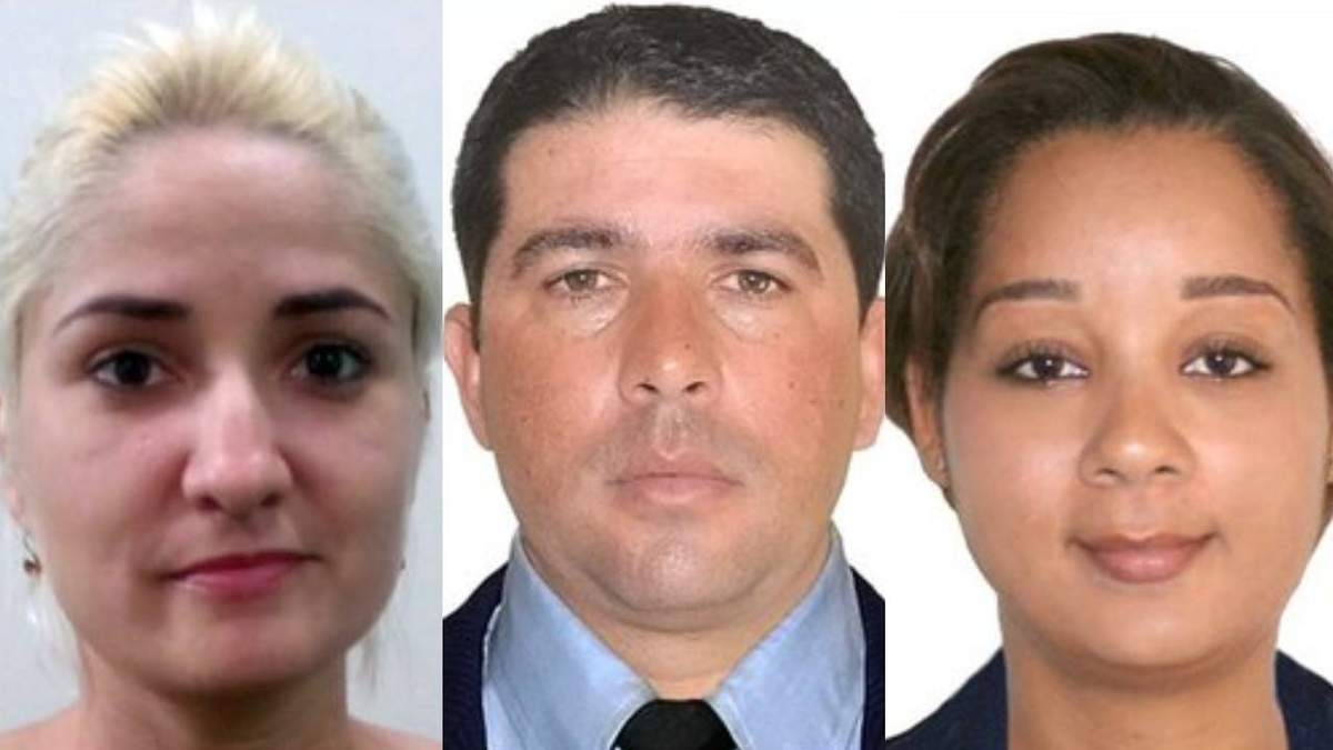 Los estudiantes de posgrado cubanos que son buscados