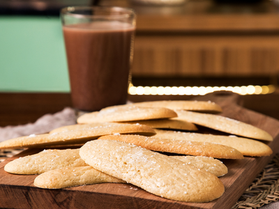 Si amás las vainillas, prepará estas 2 ideas para disfrutar de algo rico y dulce